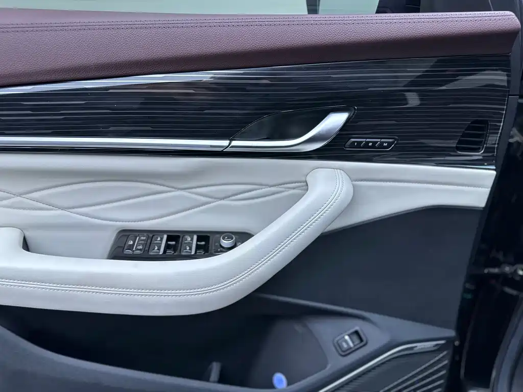 GEELY AUTOMOBILE XINGYUE L