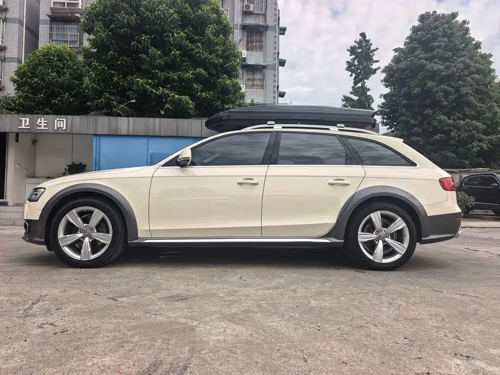 Audi A4 (Import) — миниатюра 4