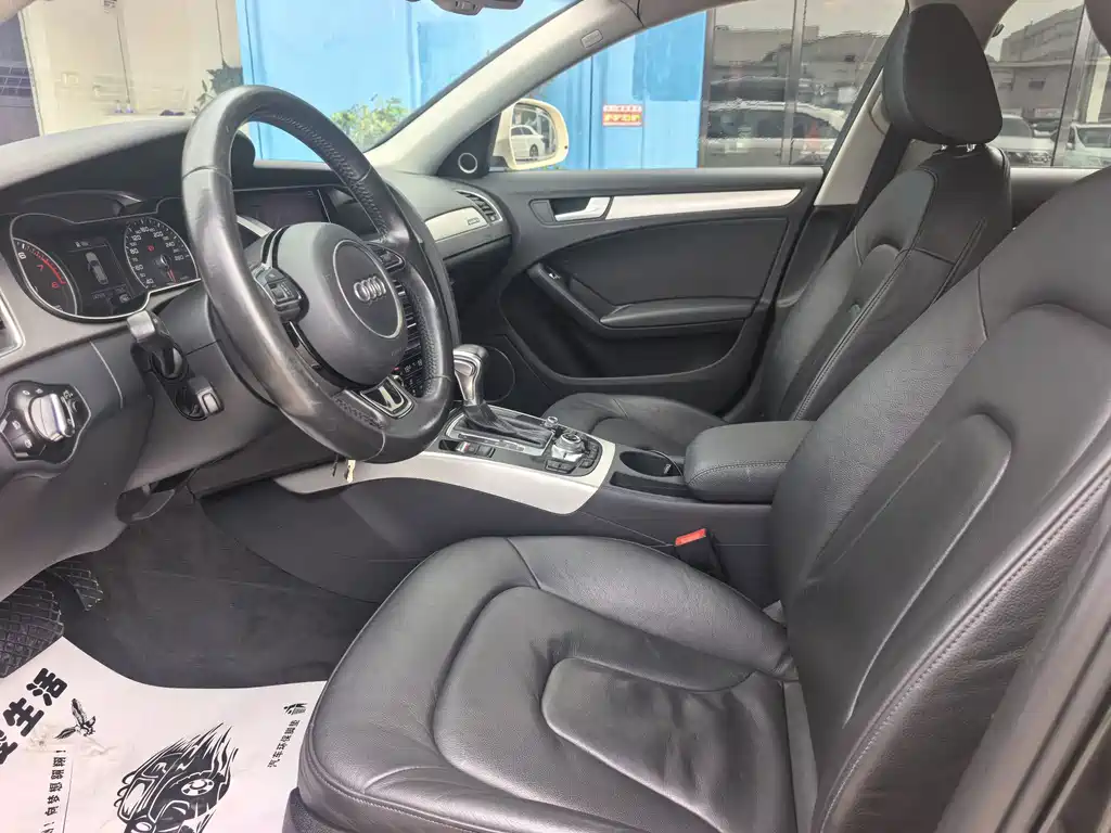 Audi A4 (Import) — миниатюра 13