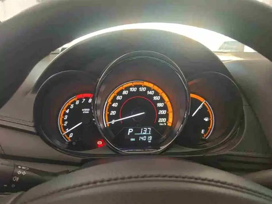 TOYOTA YARIS L ZHIXUAN