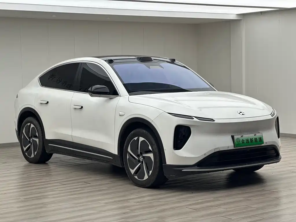 NIO EC6 2024 75kWh
