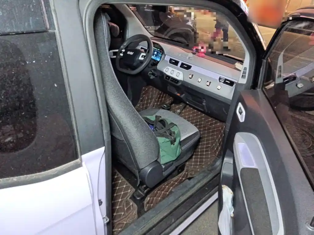 Chery QQ QQ Ice Cream — миниатюра 19