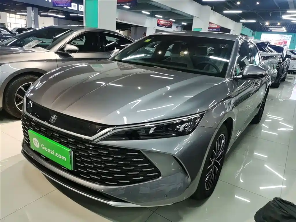 Byd Qin L 2025