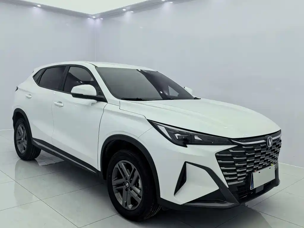 Changan X5 PLUS — миниатюра 2