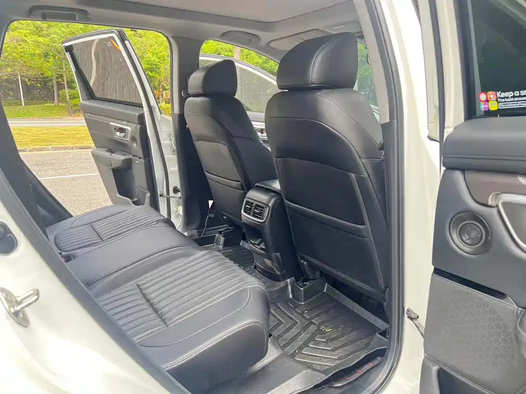 Honda Breeze — миниатюра 8