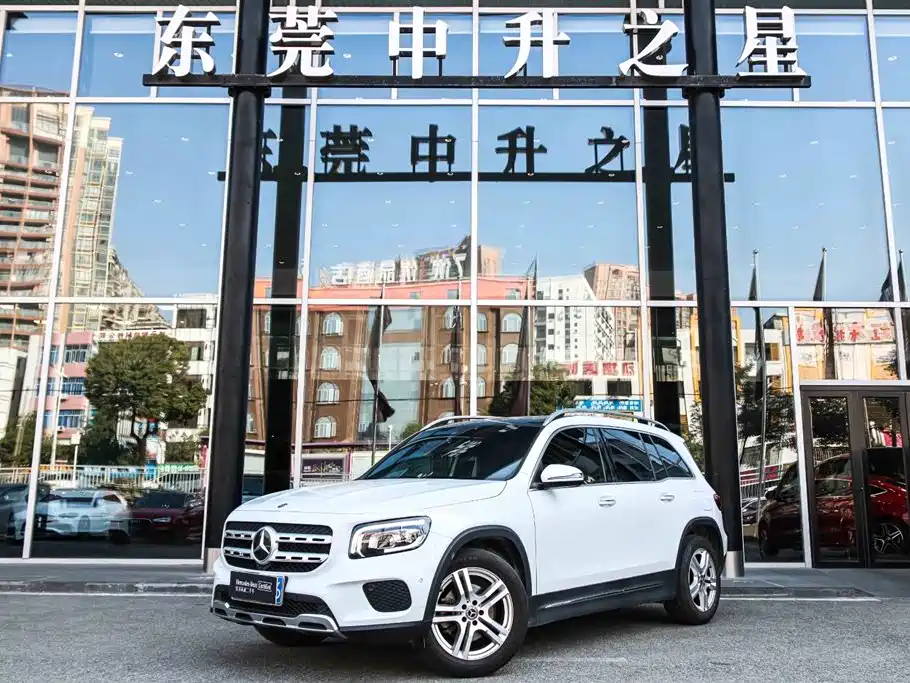 Mercedes-Benz GLB 2022