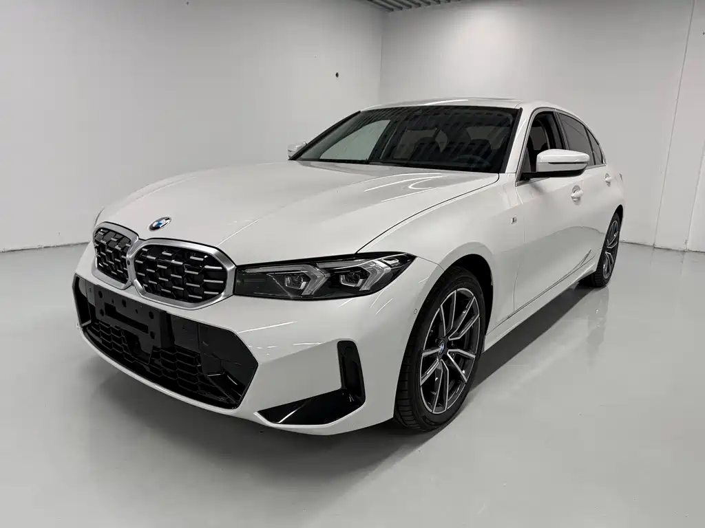 BMW 3 Series 2025 325Li M Sport Package