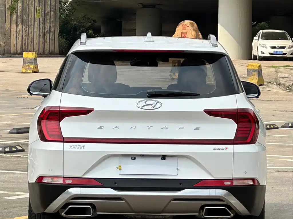 Hyundai Santa Fe — миниатюра 14