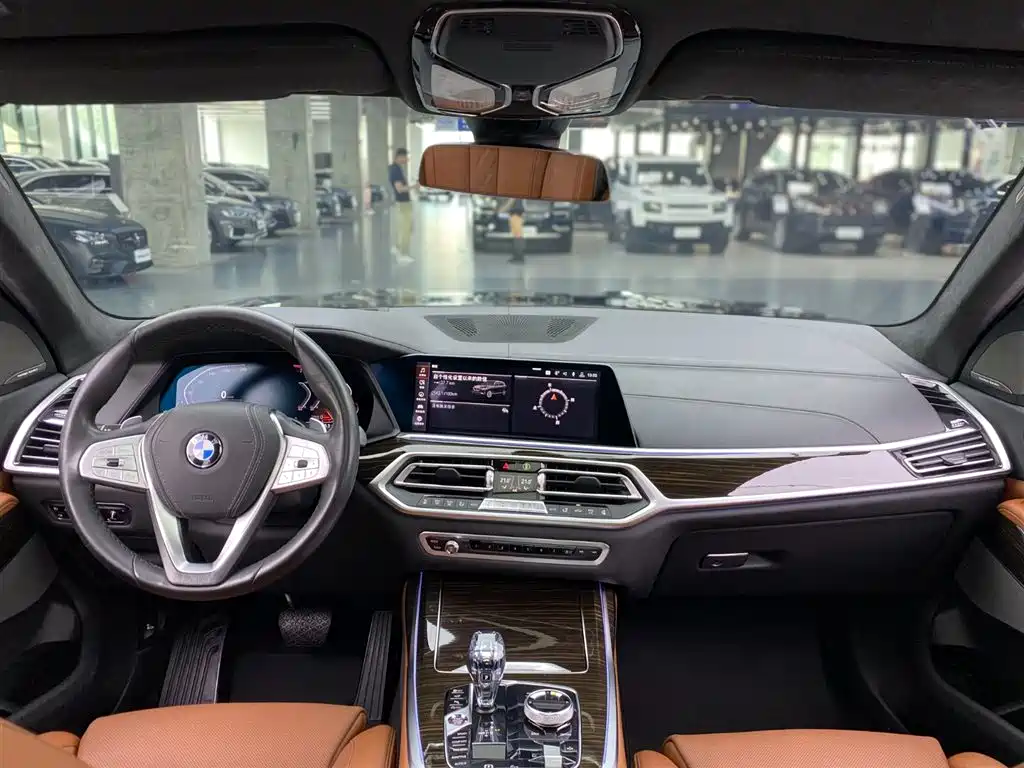 BMW X7 — фотографии объявления, Фото 14