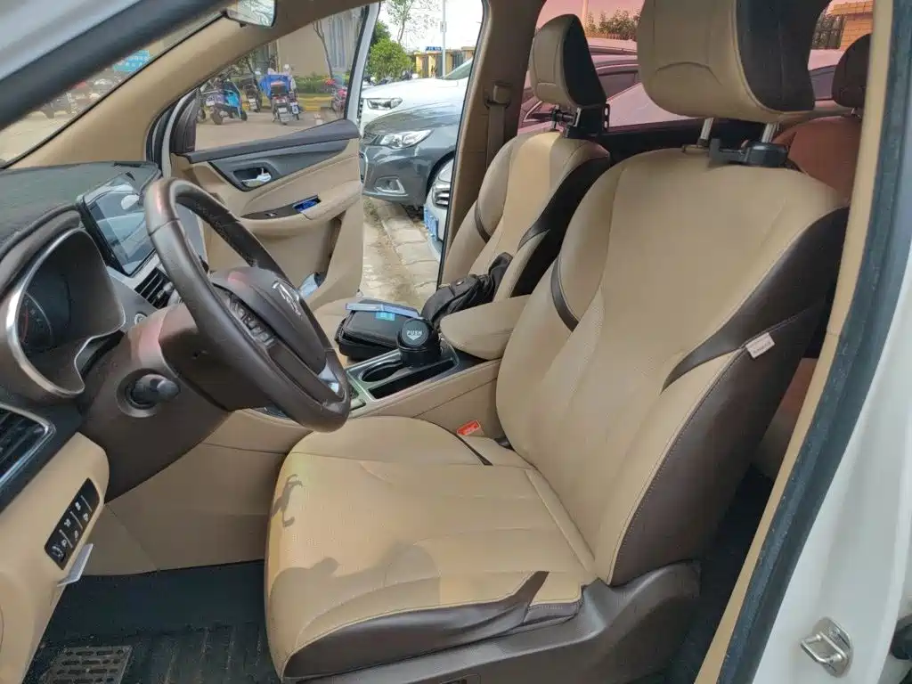 Baojun 730 — миниатюра 11
