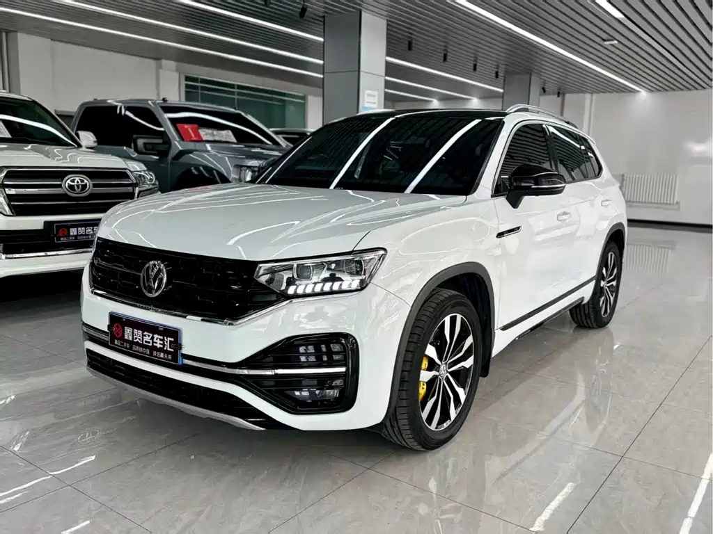Volkswagen Tayron 2022