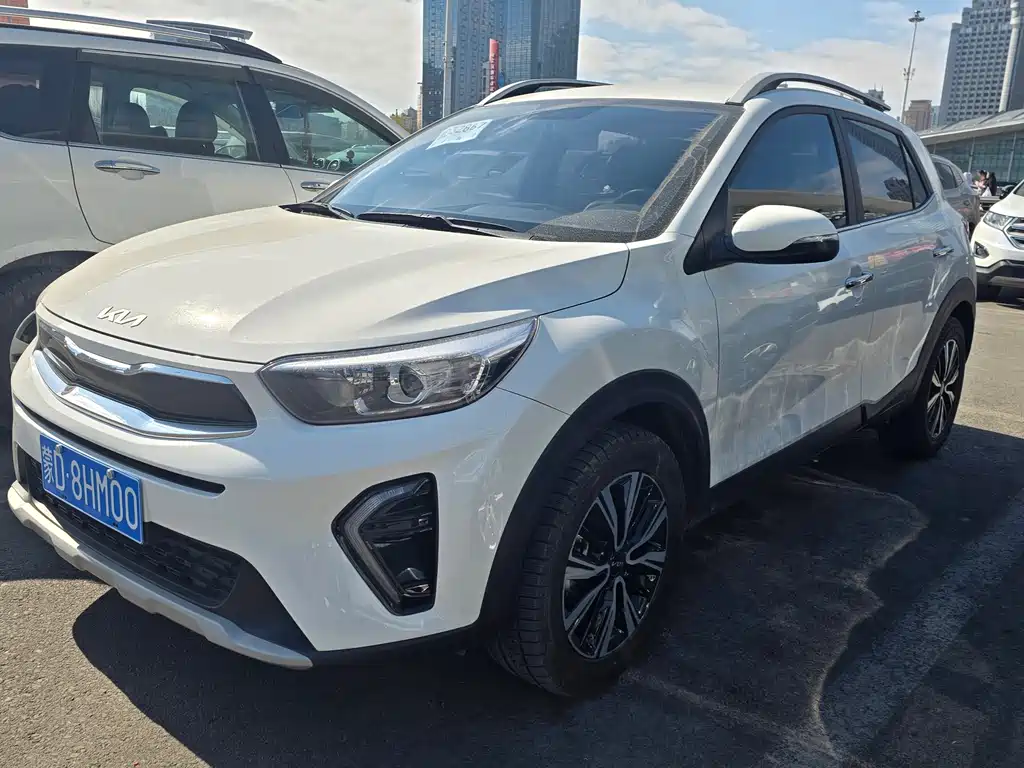 Kia KX1 2022