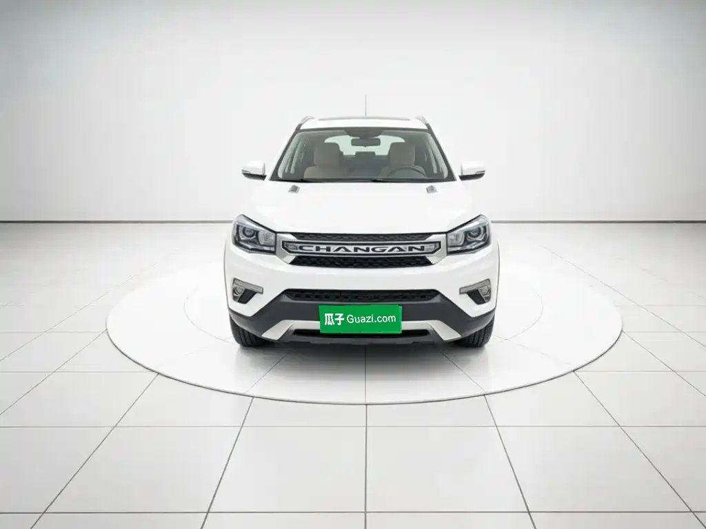 Changan CS75 — миниатюра 2