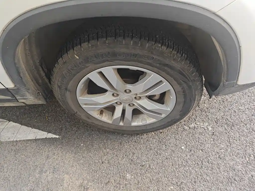Changan CS75 — миниатюра 24