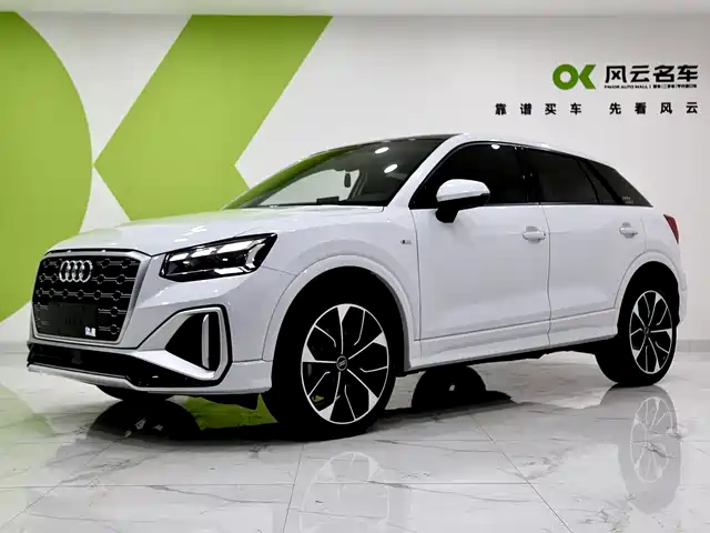 AUDI  Q2L 2023