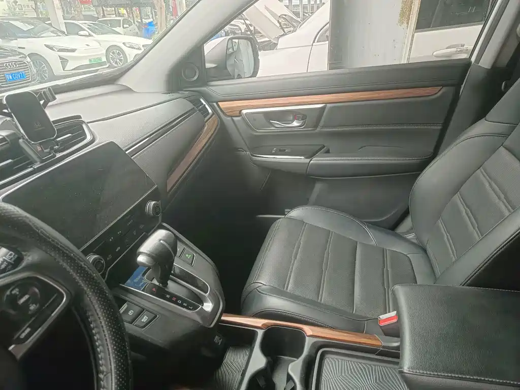 Honda CR-V — миниатюра 7