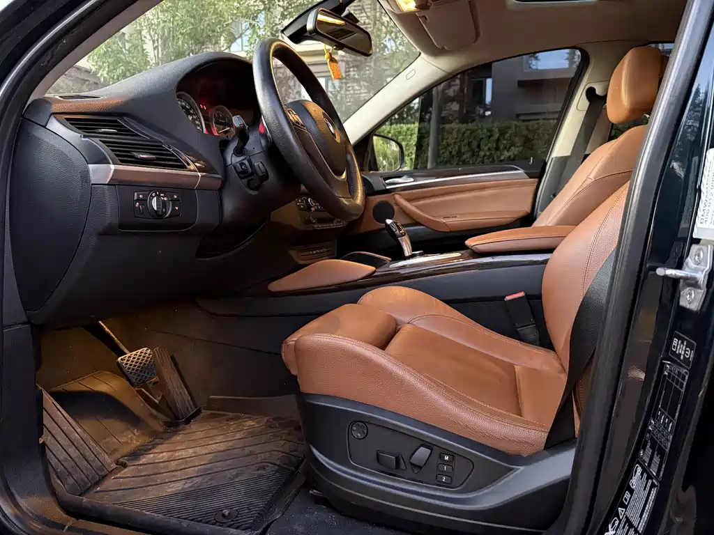 BMW X6 — миниатюра 4