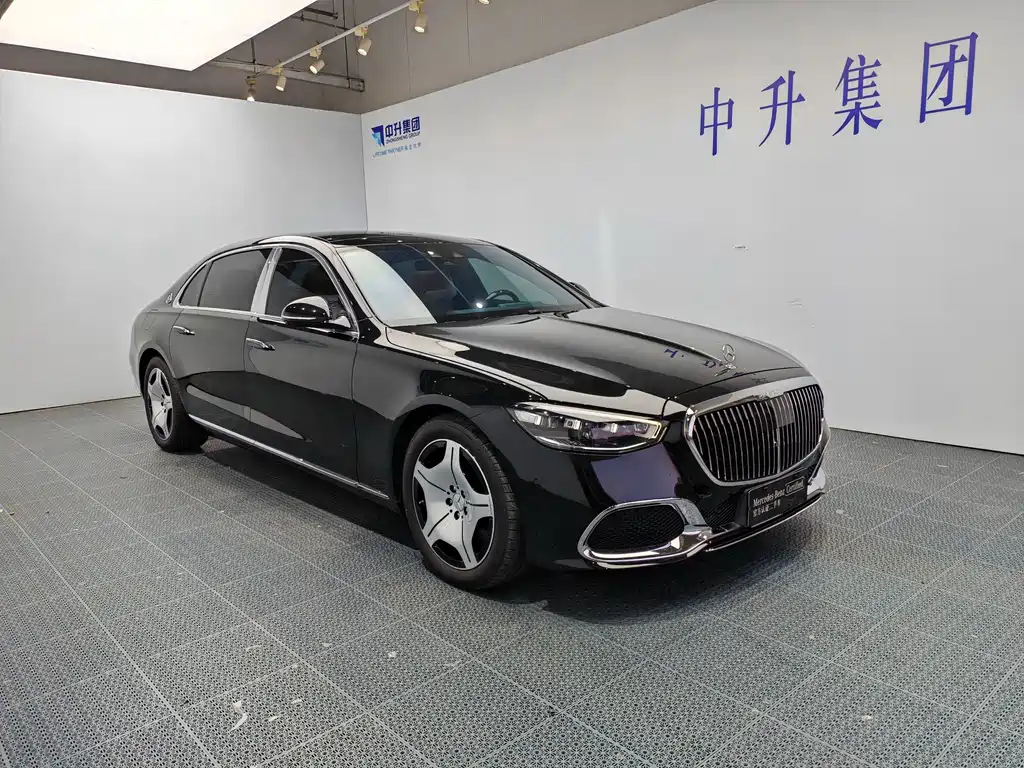 Mercedes-Benz S-Class — миниатюра 3