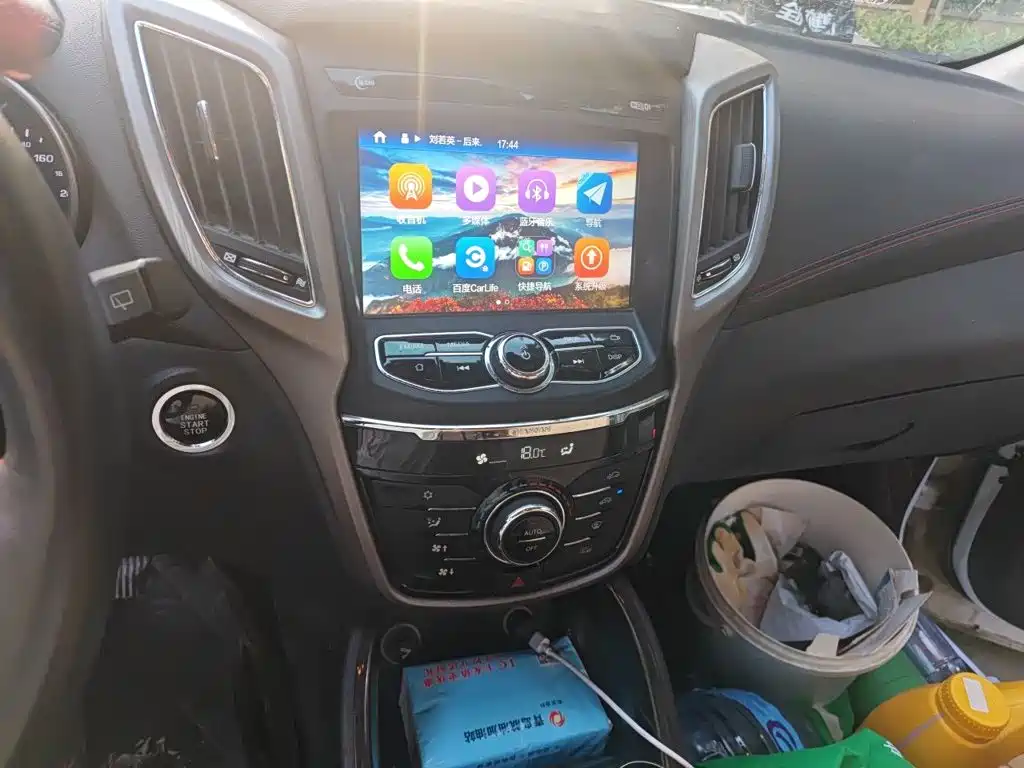 Changan CS75 — миниатюра 9