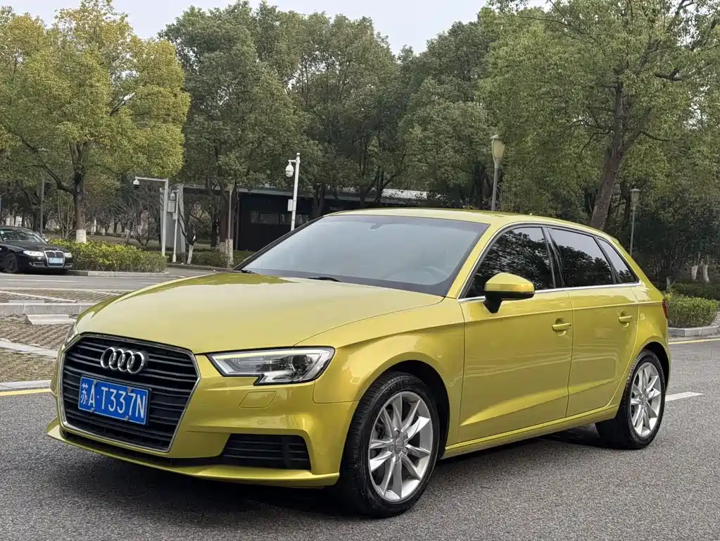 Audi A3 2017