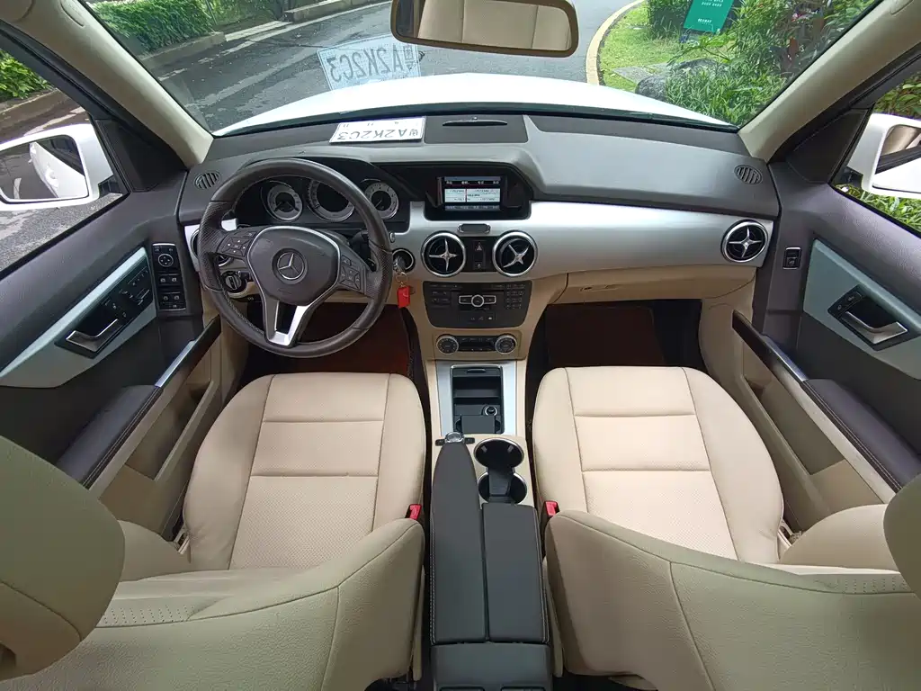 Mercedes-Benz GLK-Class GLK 260 4MATIC Dynamic Type, фото 14
