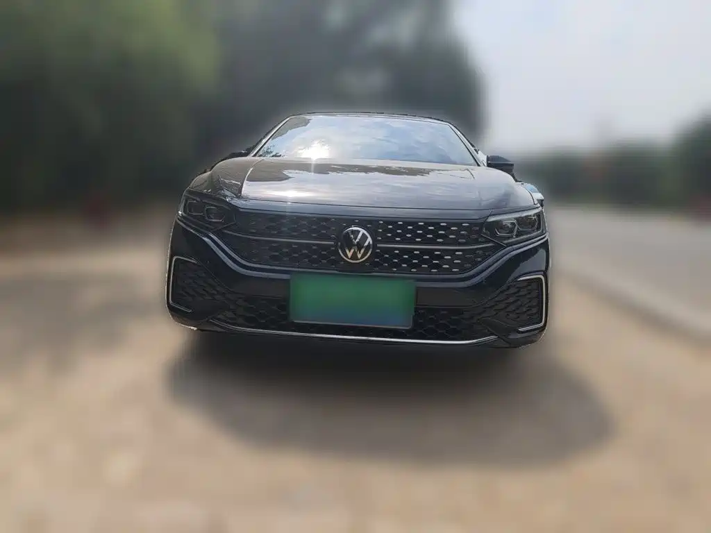 Volkswagen Passat — миниатюра 23