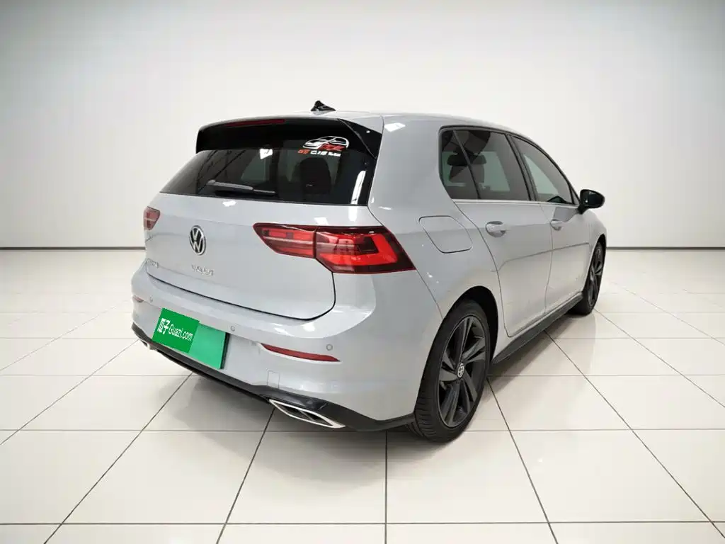 Volkswagen Golf — миниатюра 4