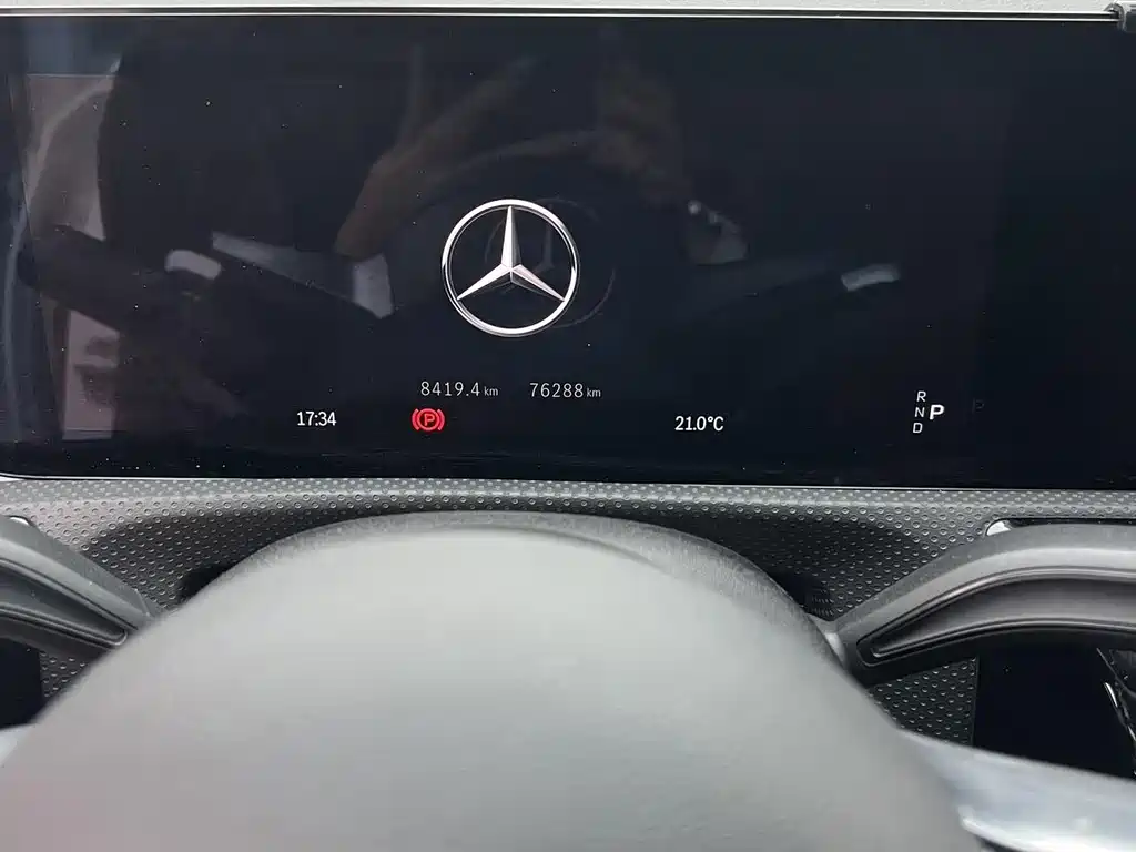 Mercedes-Benz A-Class — миниатюра 10