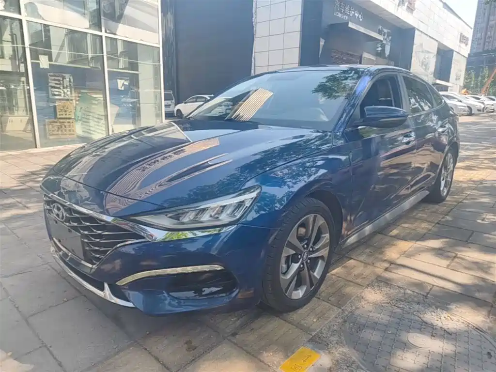 Hyundai Fista 2018