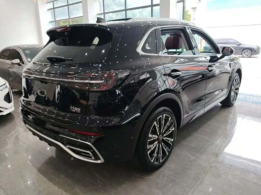 Hongqi HS5 2025 2.0T Pro