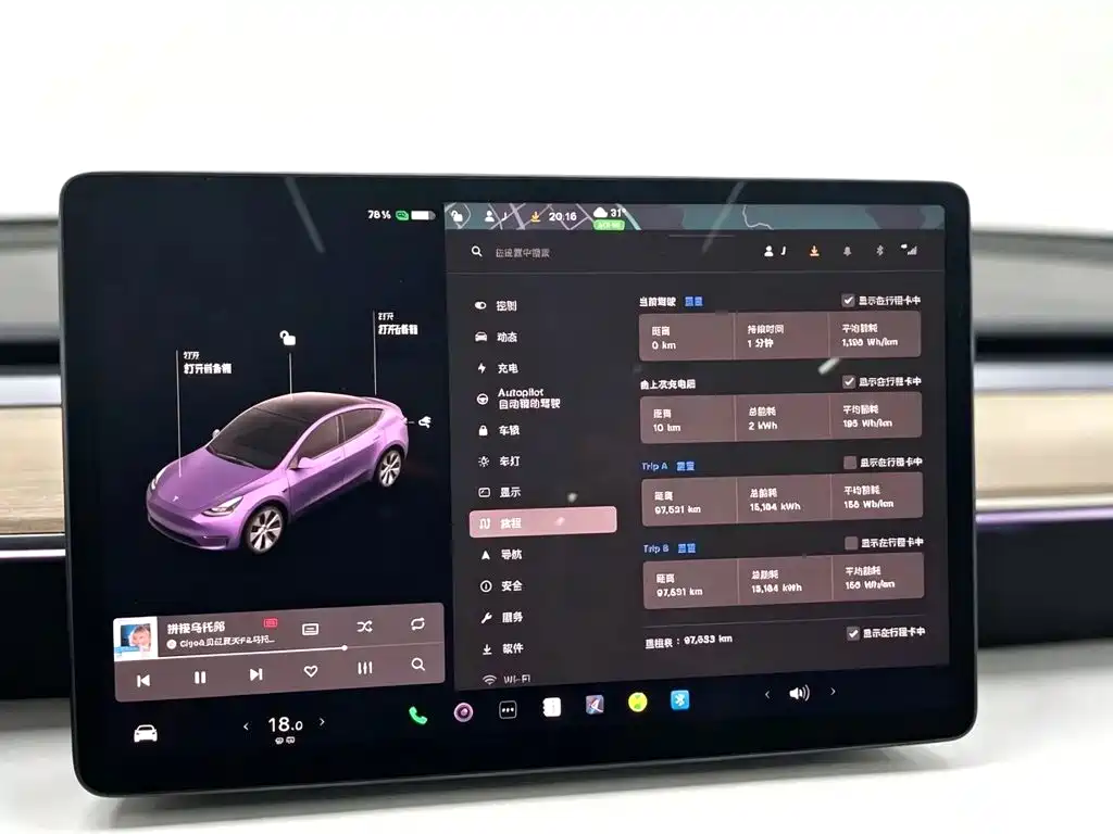 Tesla Model Y — миниатюра 9