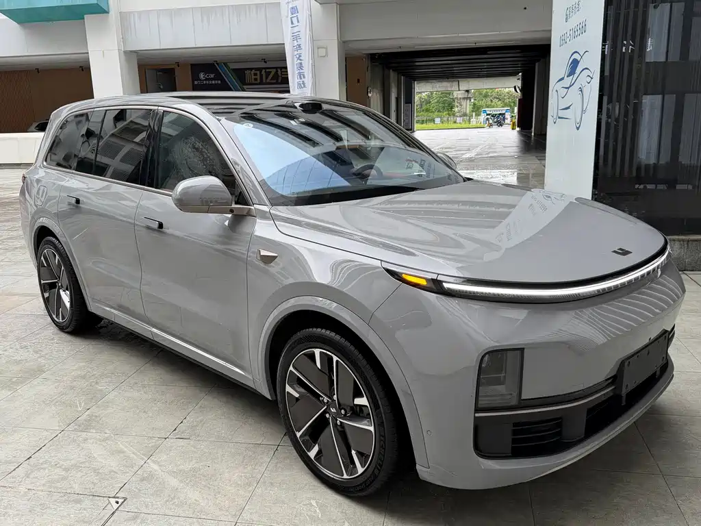 Li Auto L9 2025 Ultra