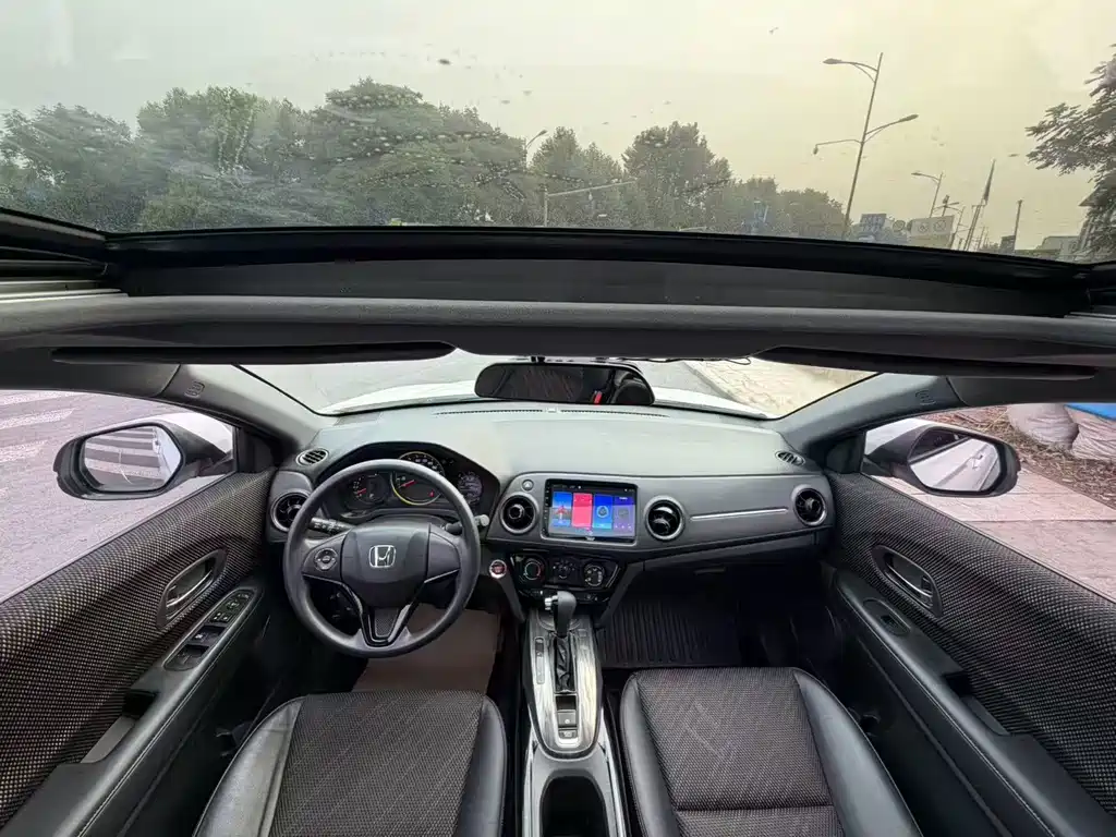 Honda XR-V 2017 1.8L EXi CVT Comfort