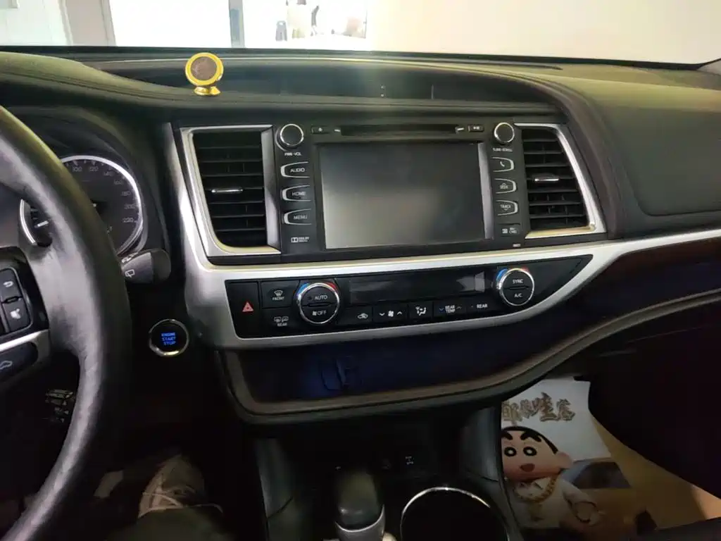 Toyota Highlander — миниатюра 13