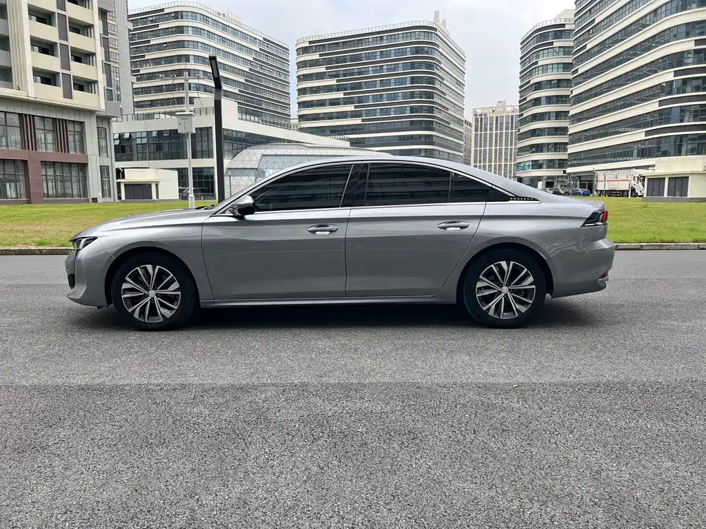 Peugeot 508 2022 508L 400THP PureTech
