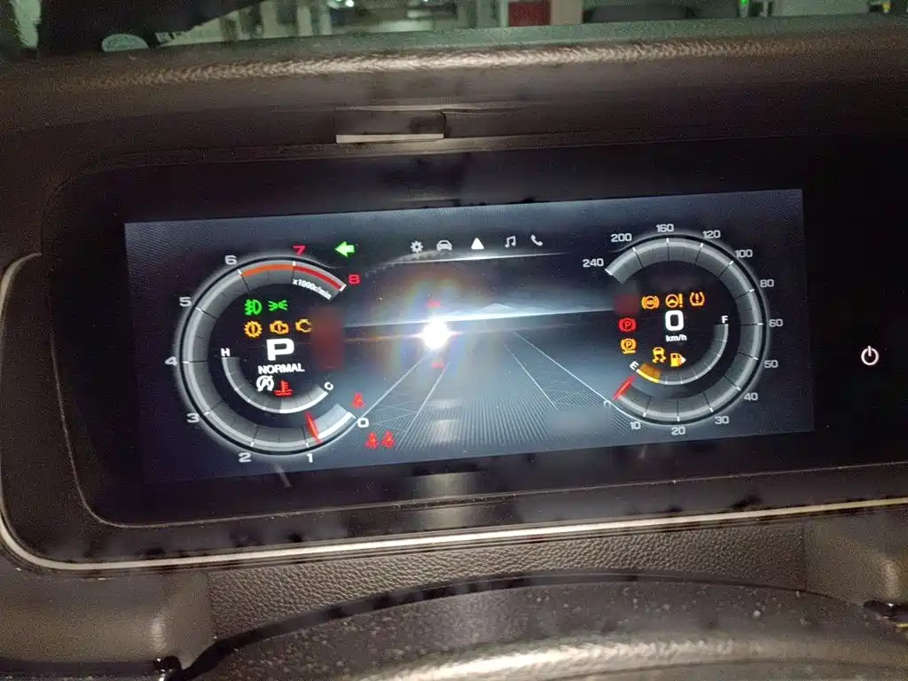 GAC Motor Trumpchi M6 — миниатюра 4