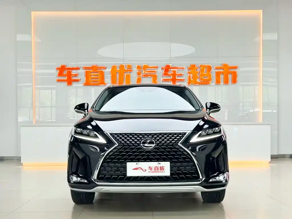 Lexus RX 2020 300 Elegant