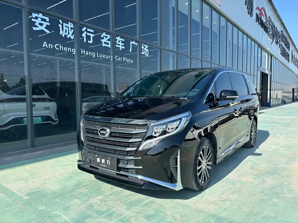 Купить GAC Motor Trumpchi M8
