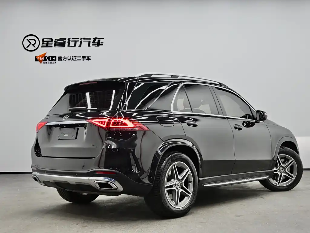 Mercedes-Benz GLE 2022 GLE 450 4MATIC