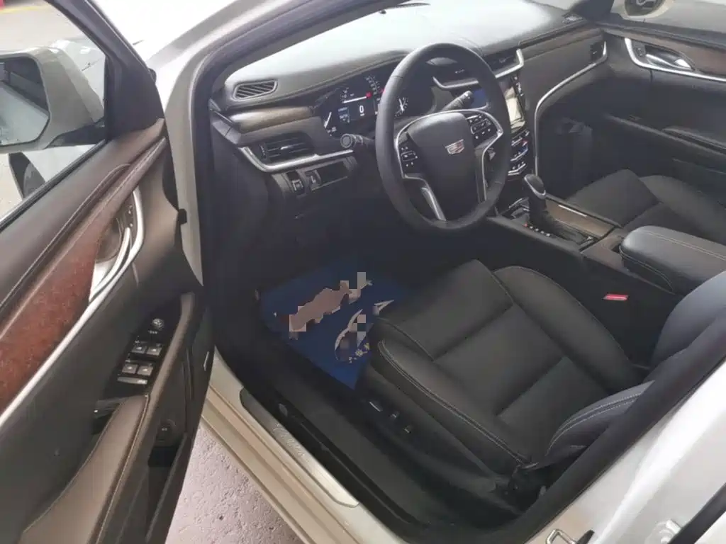Cadillac XTS — миниатюра 15