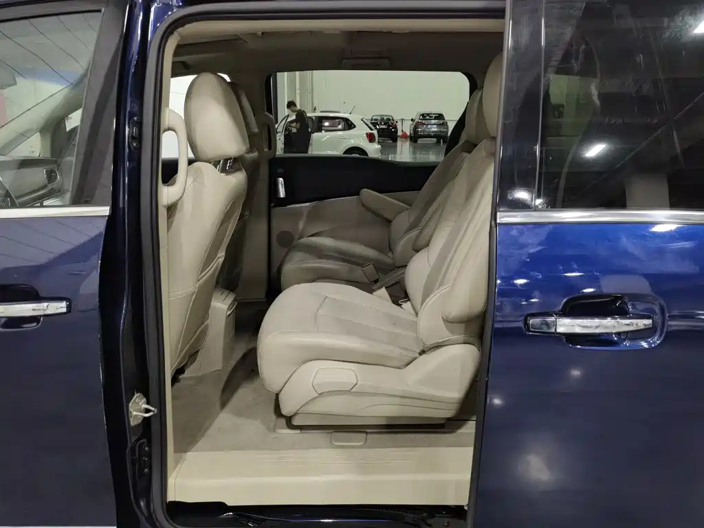 Buick GL8 — миниатюра 15