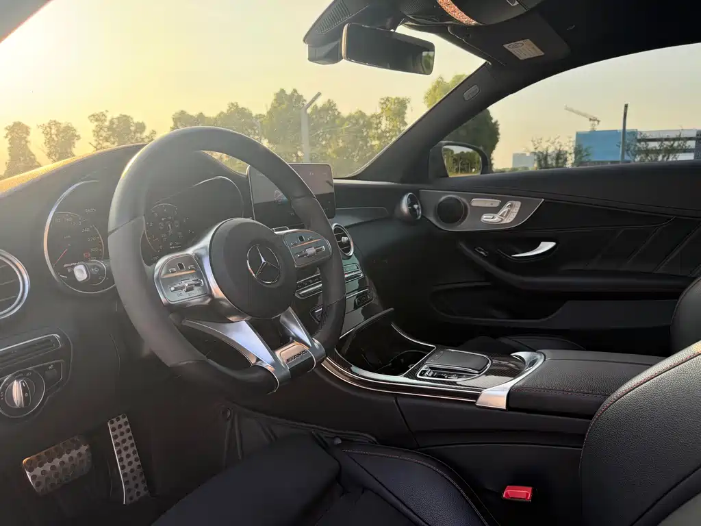 Mercedes-Benz C-Class C 2022 C 260