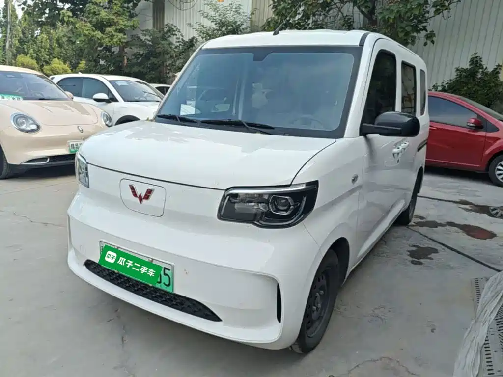 Wuling Sunshine EV 2025 201km