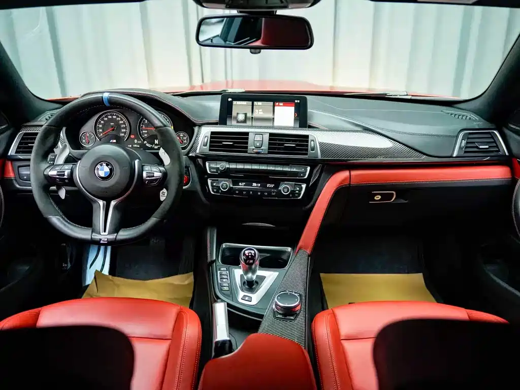 BMW M4 — миниатюра 4