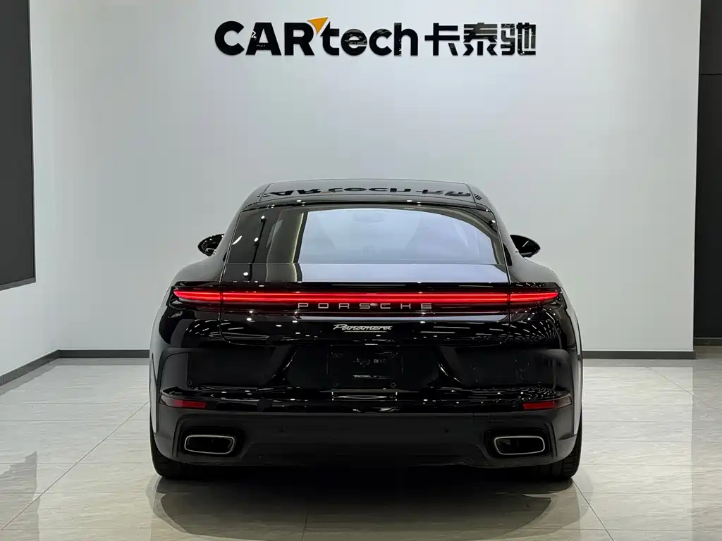 Porsche Panamera — миниатюра 6