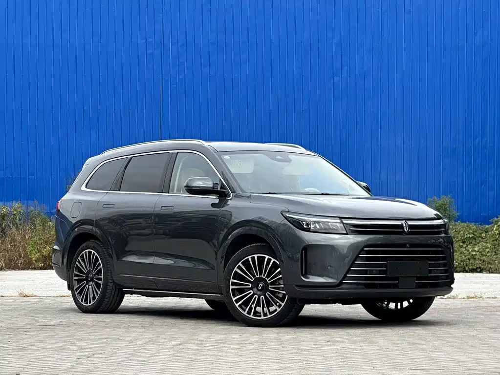 AITO AITO M7 — миниатюра 4