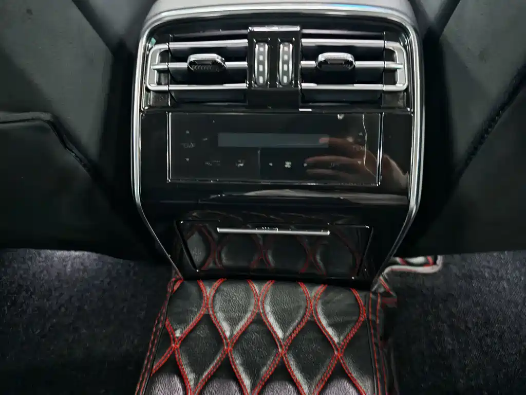 Hongqi Hongqi H9 — миниатюра 6