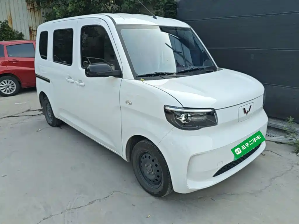 Wuling Sunshine EV 2025 201km