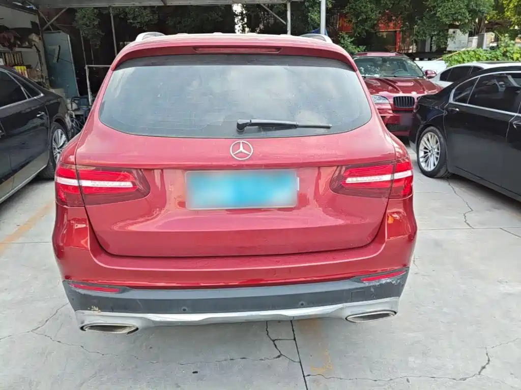Mercedes-Benz GLC — миниатюра 4