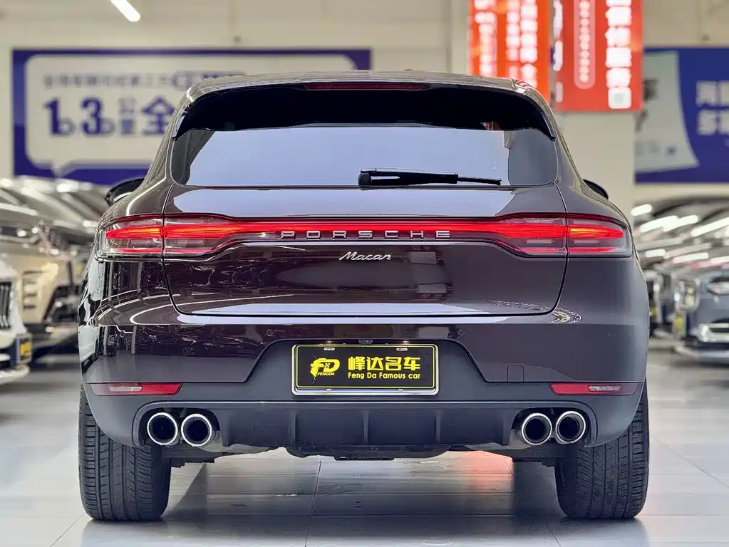 Porsche Macan — миниатюра 14